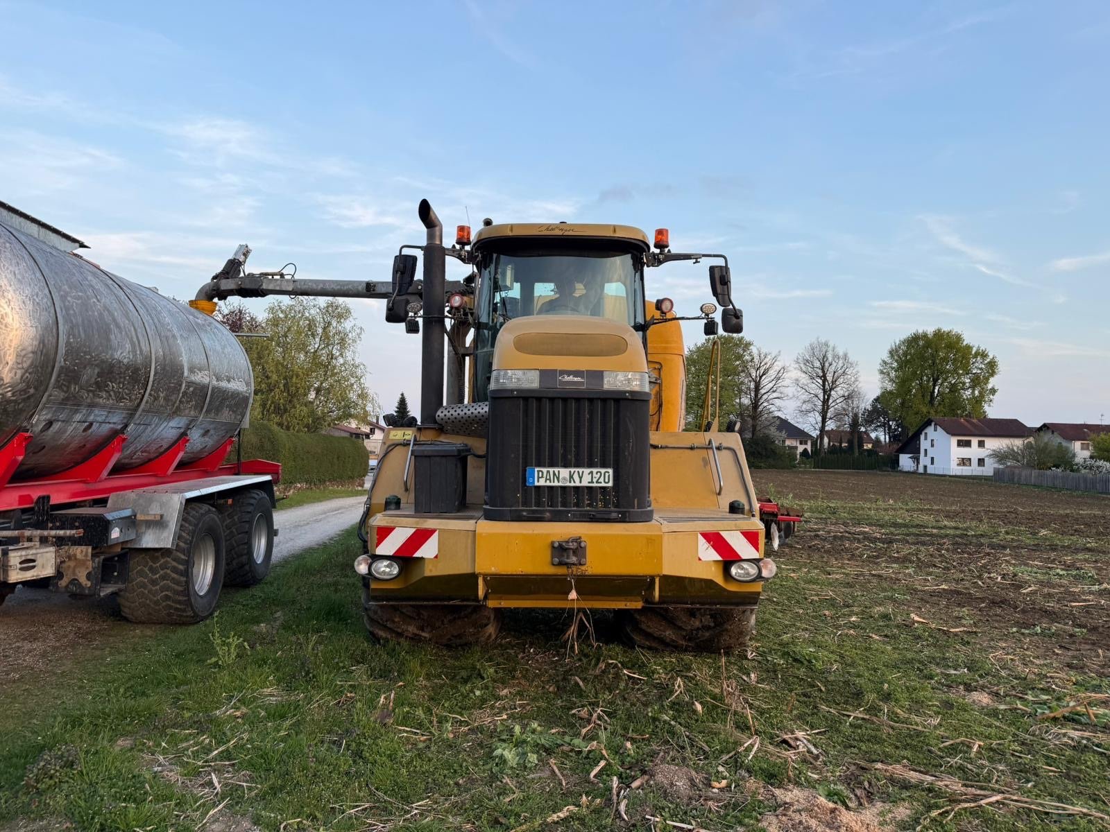 Gülleselbstfahrer типа Terra Gator 2244, Gebrauchtmaschine в Simbach Inn (Фотография 3)