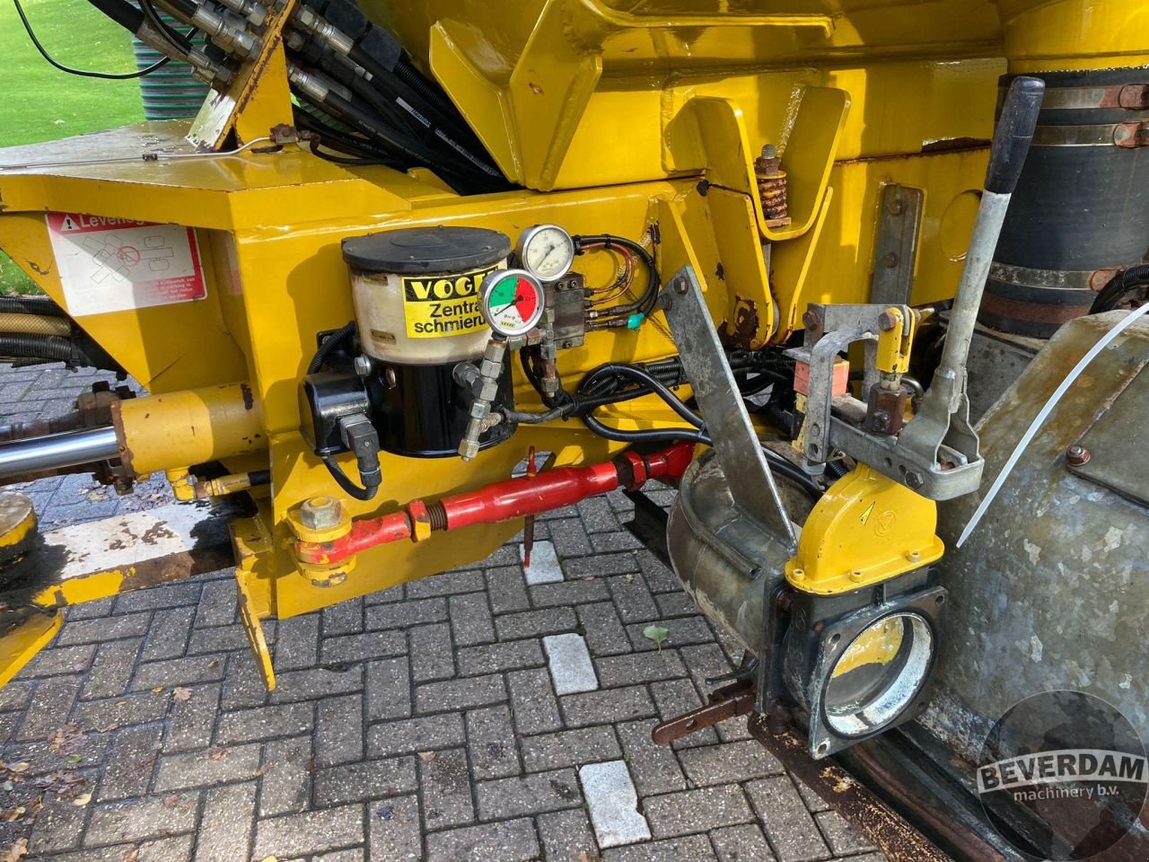 Gülleselbstfahrer typu Terra Gator 3104, Gebrauchtmaschine v Vriezenveen (Obrázek 11)