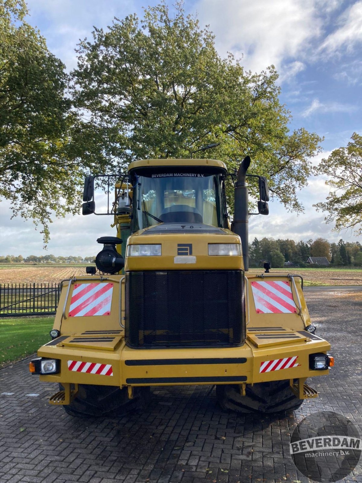 Gülleselbstfahrer typu Terra Gator 3104, Gebrauchtmaschine v Vriezenveen (Obrázek 8)