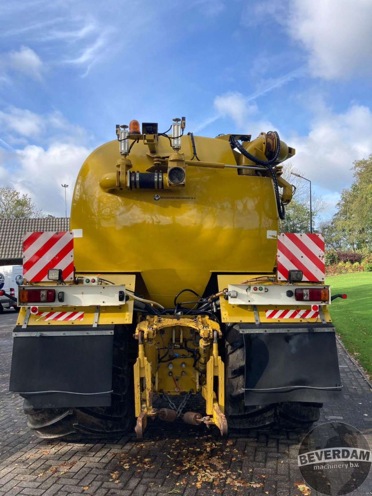 Gülleselbstfahrer typu Terra Gator 3104, Gebrauchtmaschine v Vriezenveen (Obrázek 7)