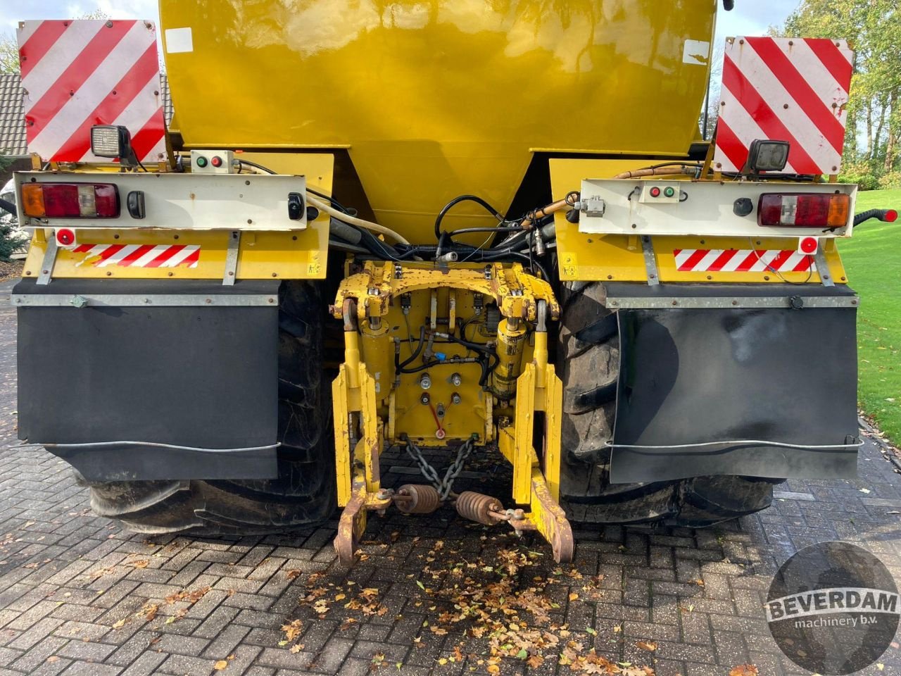 Gülleselbstfahrer typu Terra Gator 3104, Gebrauchtmaschine v Vriezenveen (Obrázek 9)
