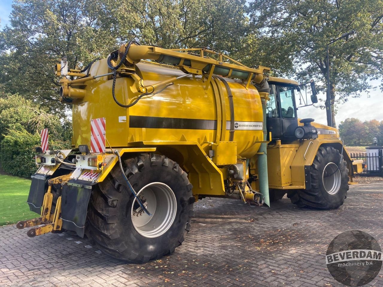 Gülleselbstfahrer typu Terra Gator 3104, Gebrauchtmaschine v Vriezenveen (Obrázek 5)