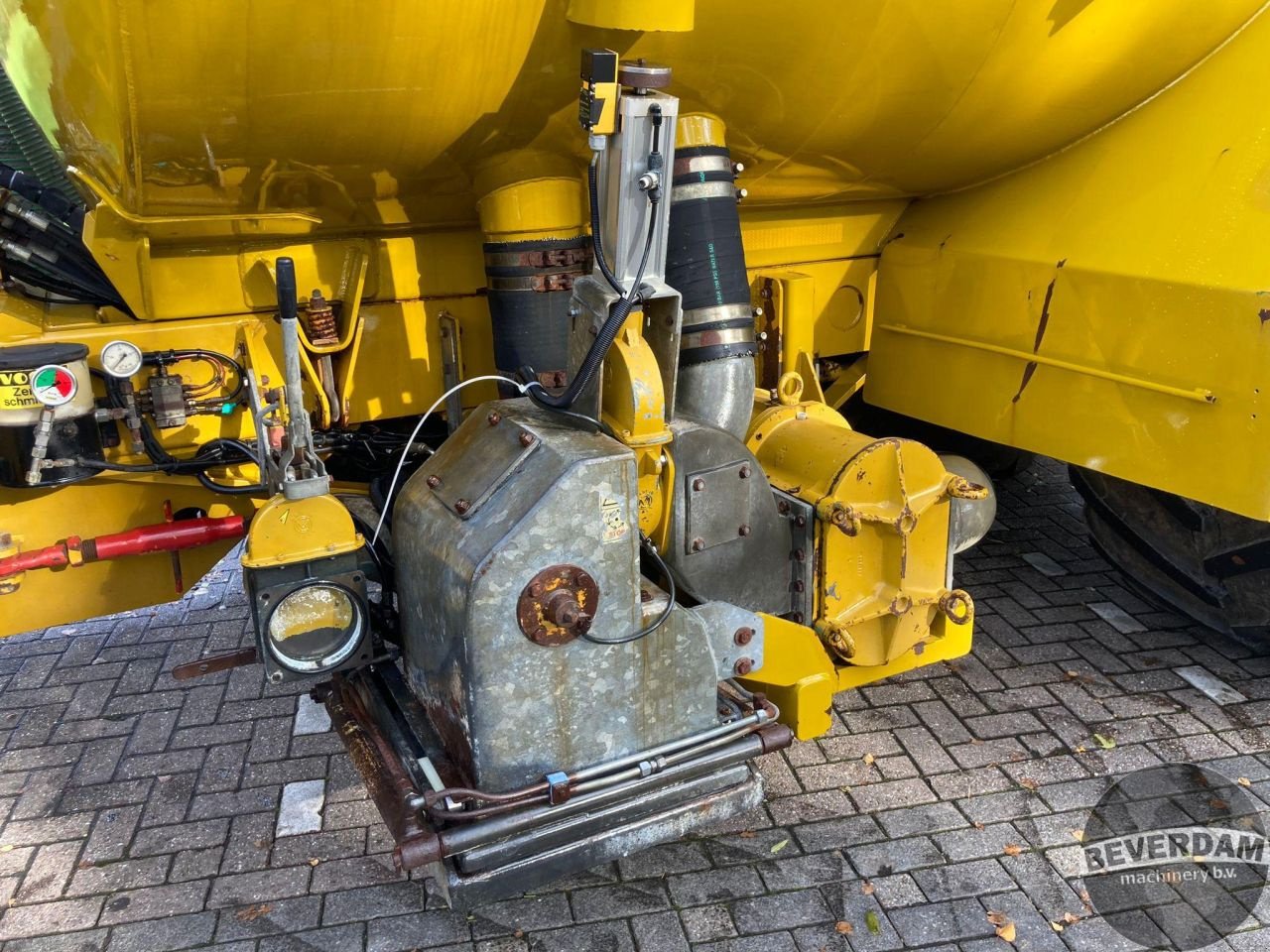 Gülleselbstfahrer typu Terra Gator 3104, Gebrauchtmaschine v Vriezenveen (Obrázek 10)