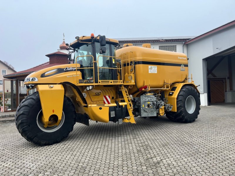 Gülleselbstfahrer tip Terra Gator 8333 CVT, Gebrauchtmaschine in Neukirchen-Balbini (Poză 1)