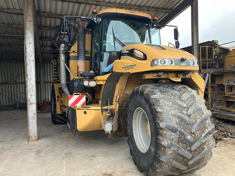 Gülleselbstfahrer del tipo Terra Gator 8333, Gebrauchtmaschine en Schierling/Eggmühl (Imagen 5)