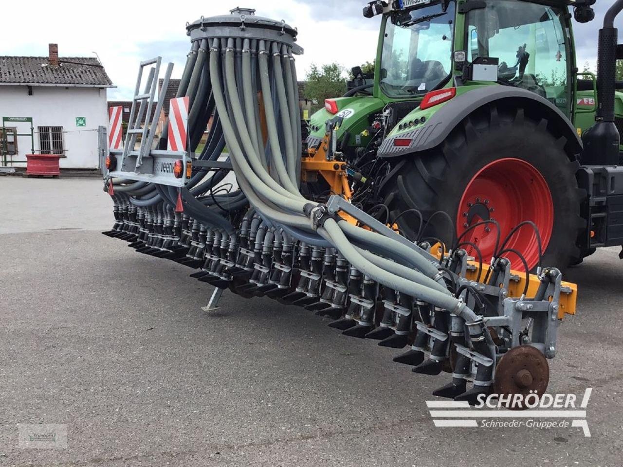 Gülleselbstfahrer typu Veenhuis EUROJECT 3000, Gebrauchtmaschine v Penzlin (Obrázek 2)