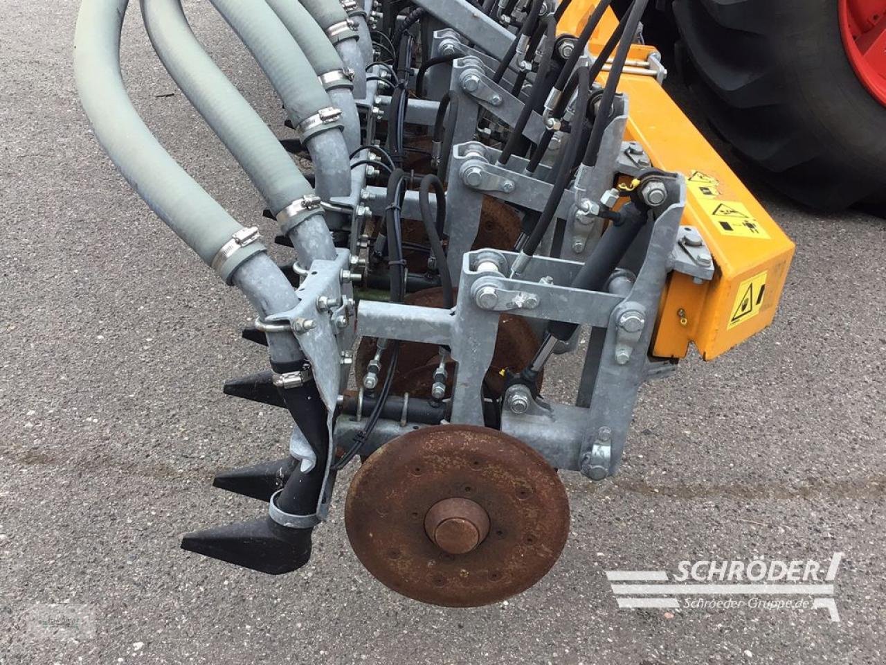 Gülleselbstfahrer typu Veenhuis EUROJECT 3000, Gebrauchtmaschine v Penzlin (Obrázek 5)