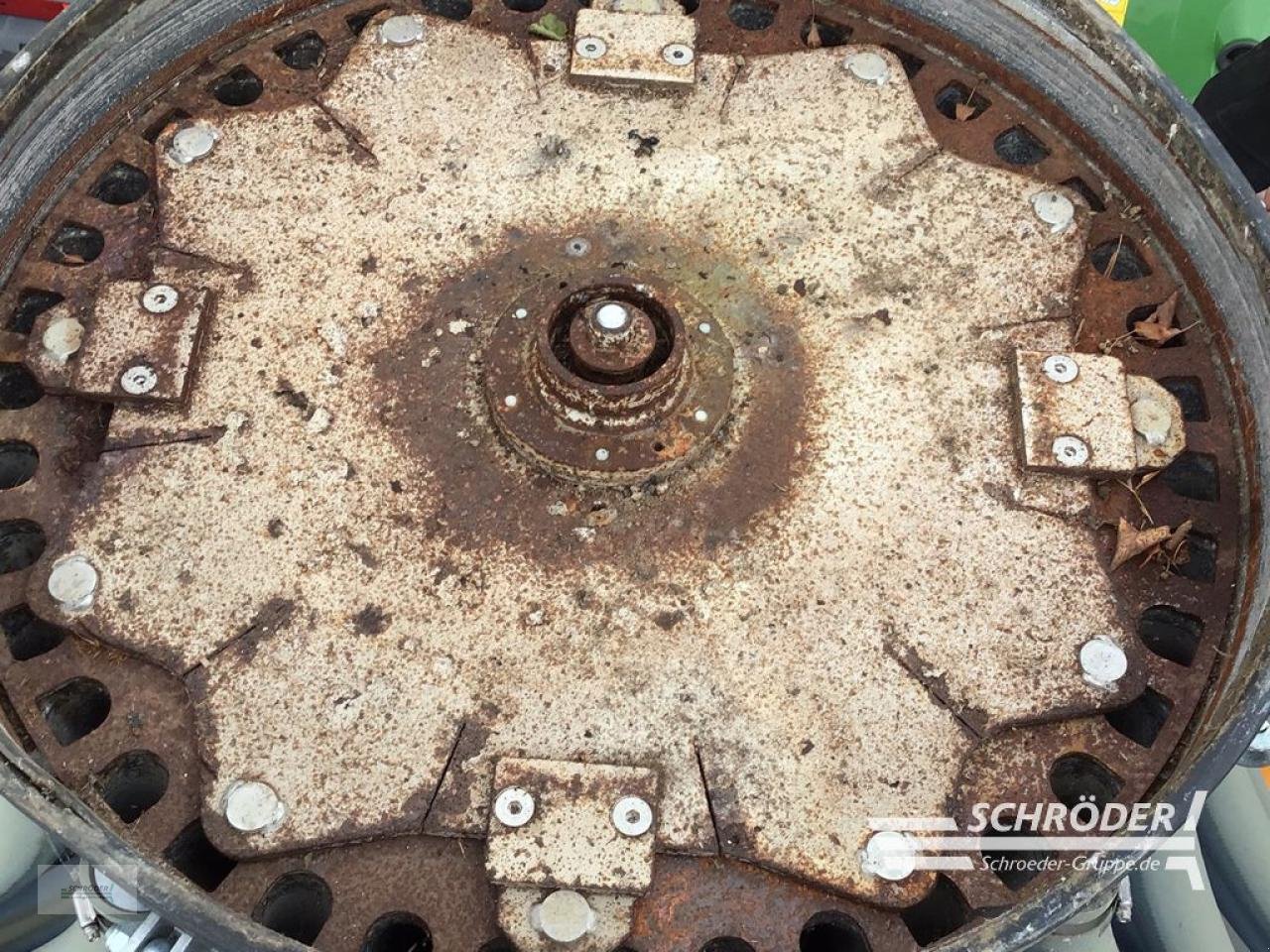 Gülleselbstfahrer typu Veenhuis EUROJECT 3000, Gebrauchtmaschine v Penzlin (Obrázek 7)