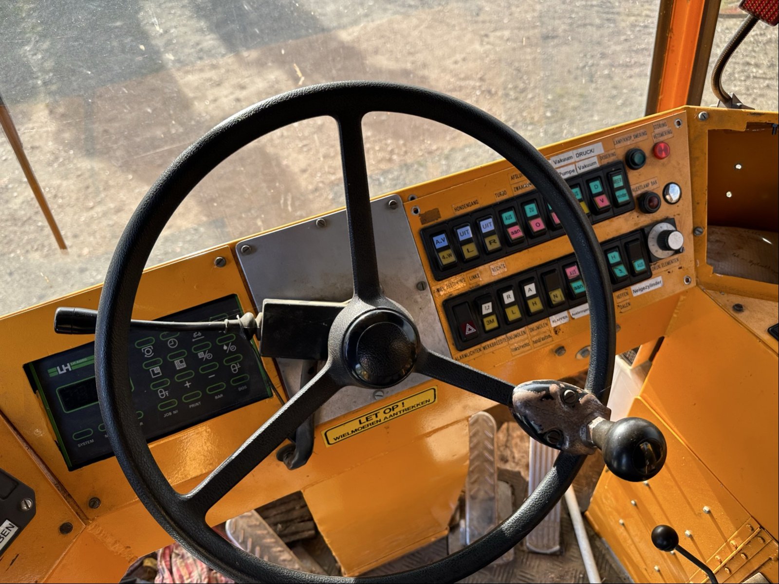 Gülleselbstfahrer a típus Veenhuis Güllewagen VT300, Gebrauchtmaschine ekkor: Gadebusch (Kép 2)