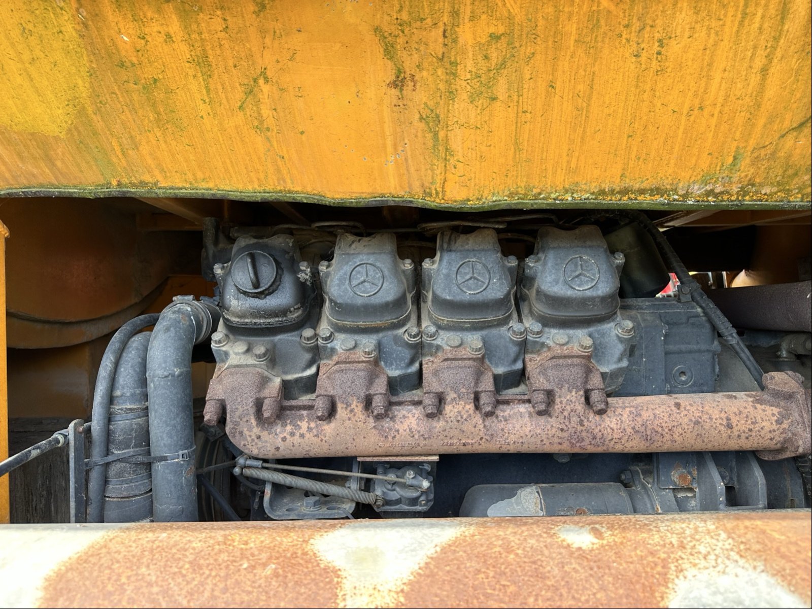 Gülleselbstfahrer a típus Veenhuis Güllewagen VT300, Gebrauchtmaschine ekkor: Gadebusch (Kép 5)