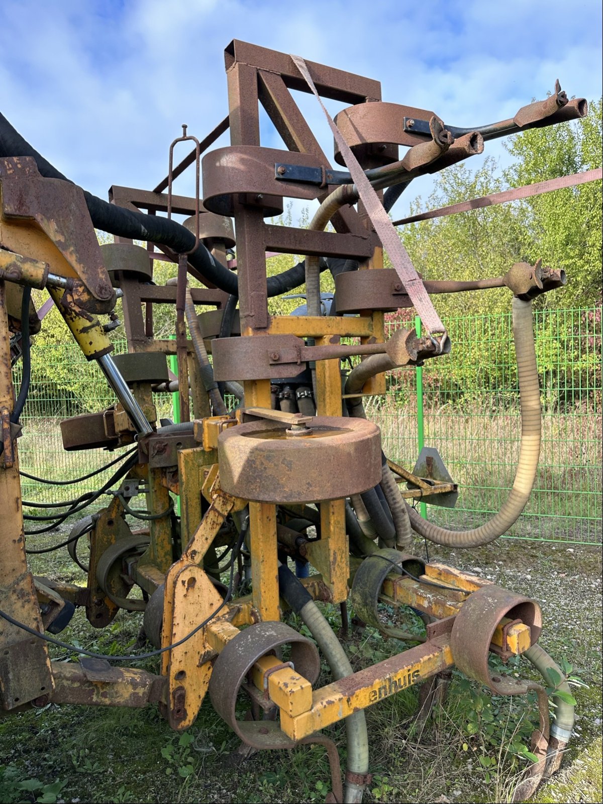 Gülleselbstfahrer a típus Veenhuis Güllewagen VT300, Gebrauchtmaschine ekkor: Gadebusch (Kép 10)