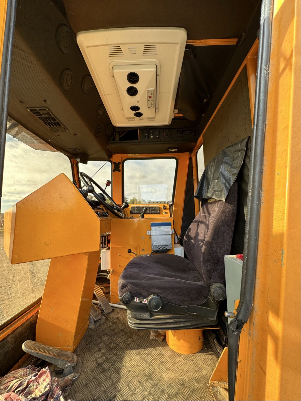 Gülleselbstfahrer a típus Veenhuis Güllewagen VT300, Gebrauchtmaschine ekkor: Gadebusch (Kép 14)