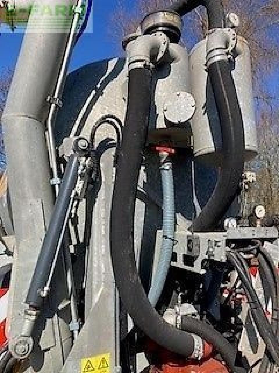 Gülleselbstfahrer tip Veenhuis profiline 16600, Gebrauchtmaschine in gg VEGHEL (Poză 4)