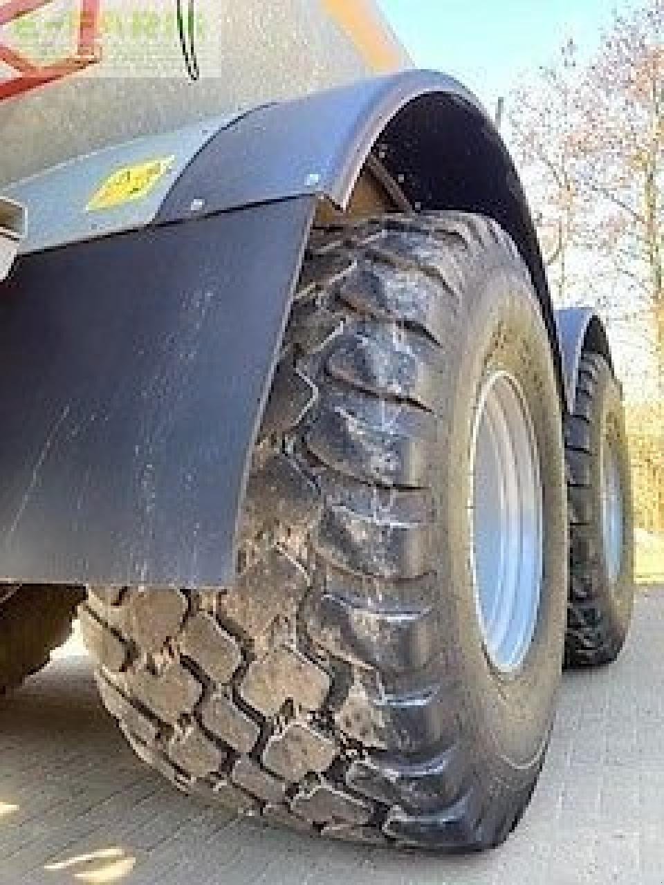 Gülleselbstfahrer tip Veenhuis profiline 16600, Gebrauchtmaschine in gg VEGHEL (Poză 5)