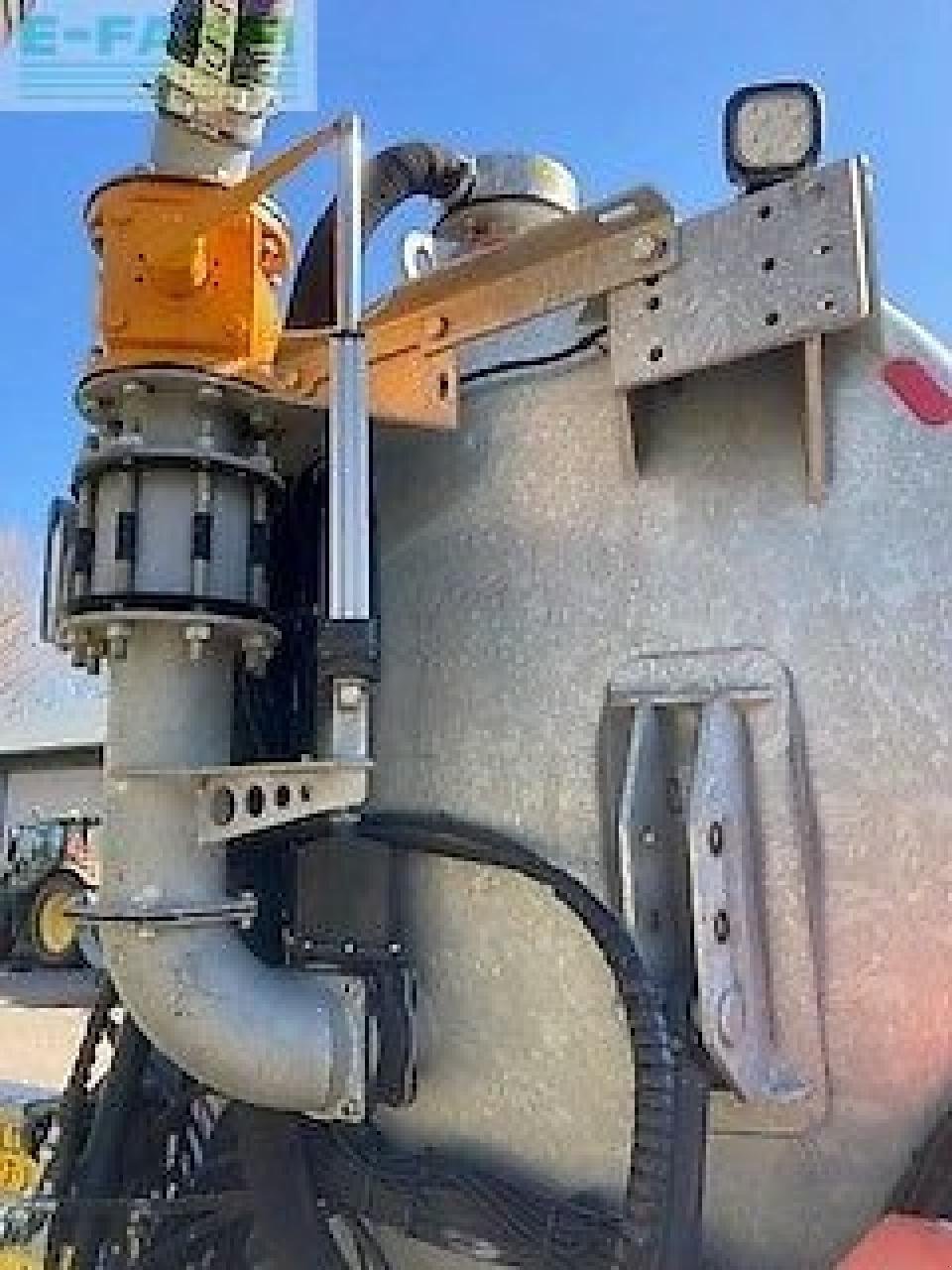 Gülleselbstfahrer tip Veenhuis profiline 16600, Gebrauchtmaschine in gg VEGHEL (Poză 9)