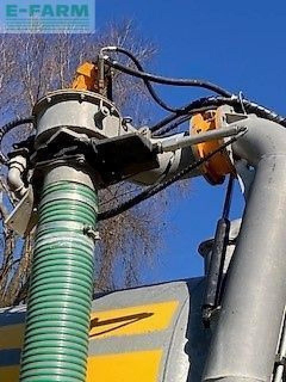 Gülleselbstfahrer tip Veenhuis profiline 16600, Gebrauchtmaschine in gg VEGHEL (Poză 17)