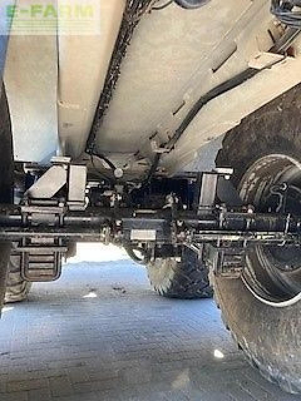 Gülleselbstfahrer tip Veenhuis profiline 16600, Gebrauchtmaschine in gg VEGHEL (Poză 18)