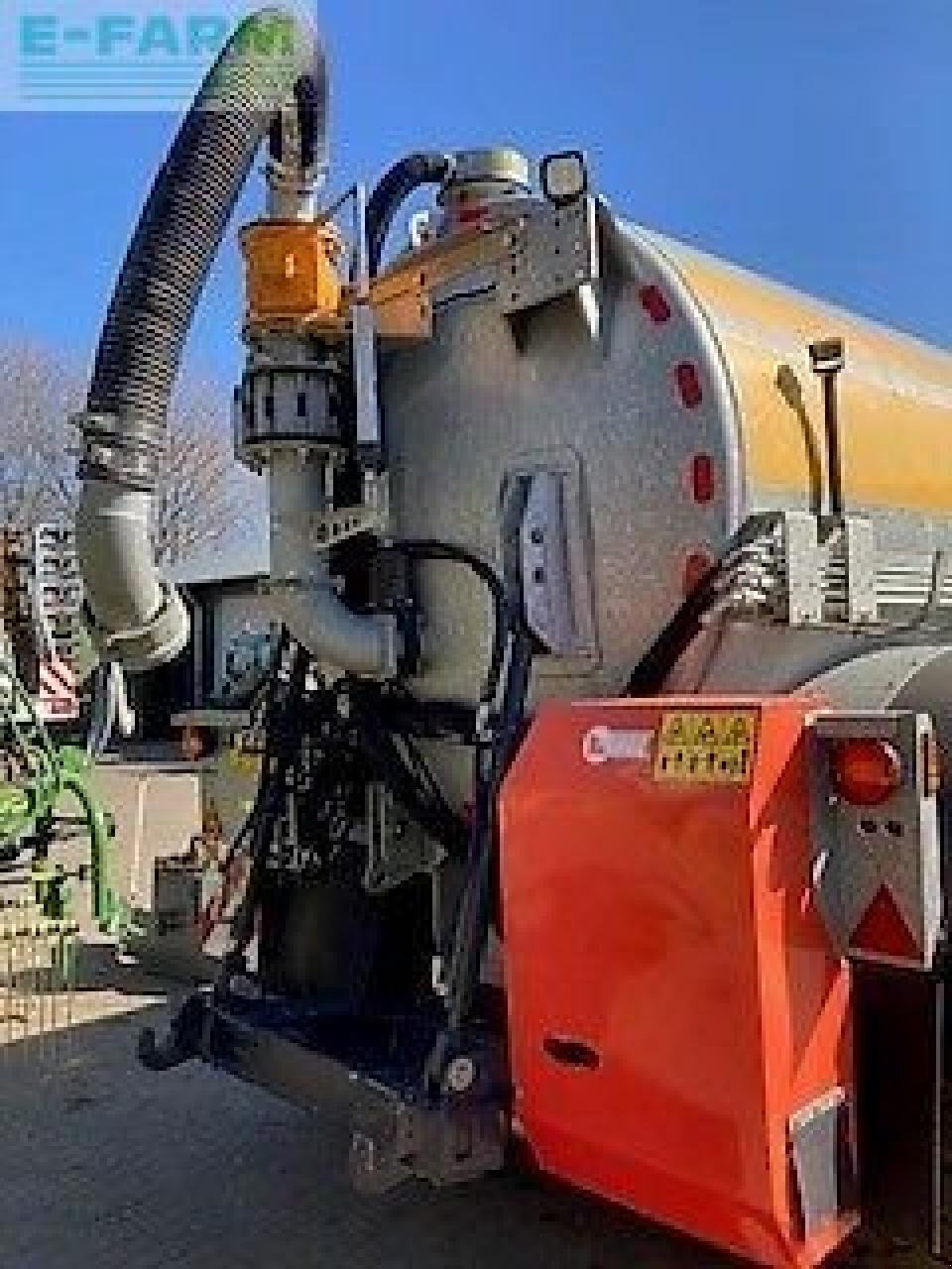 Gülleselbstfahrer tip Veenhuis profiline 16600, Gebrauchtmaschine in gg VEGHEL (Poză 22)