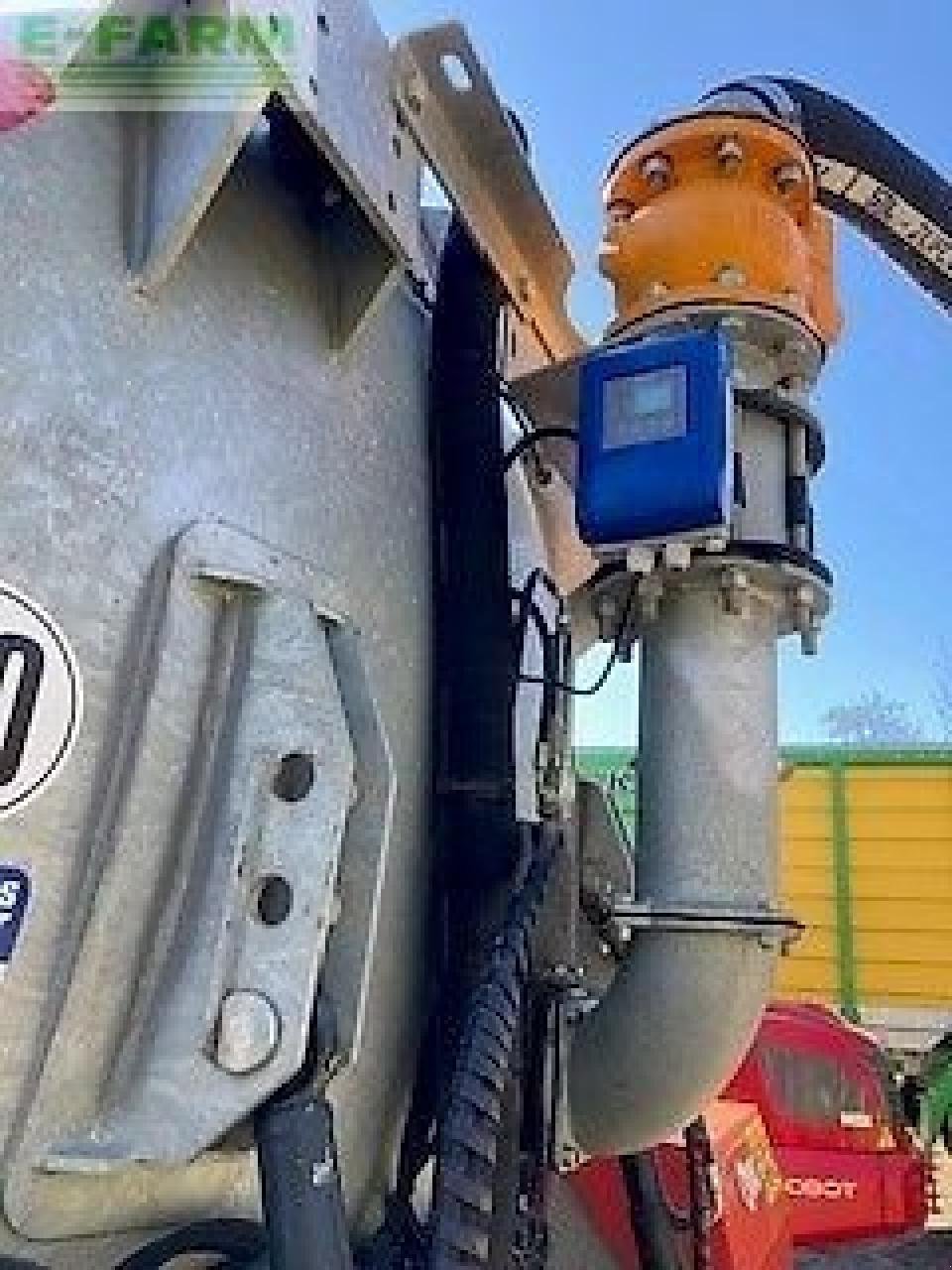 Gülleselbstfahrer tip Veenhuis profiline 16600, Gebrauchtmaschine in gg VEGHEL (Poză 24)