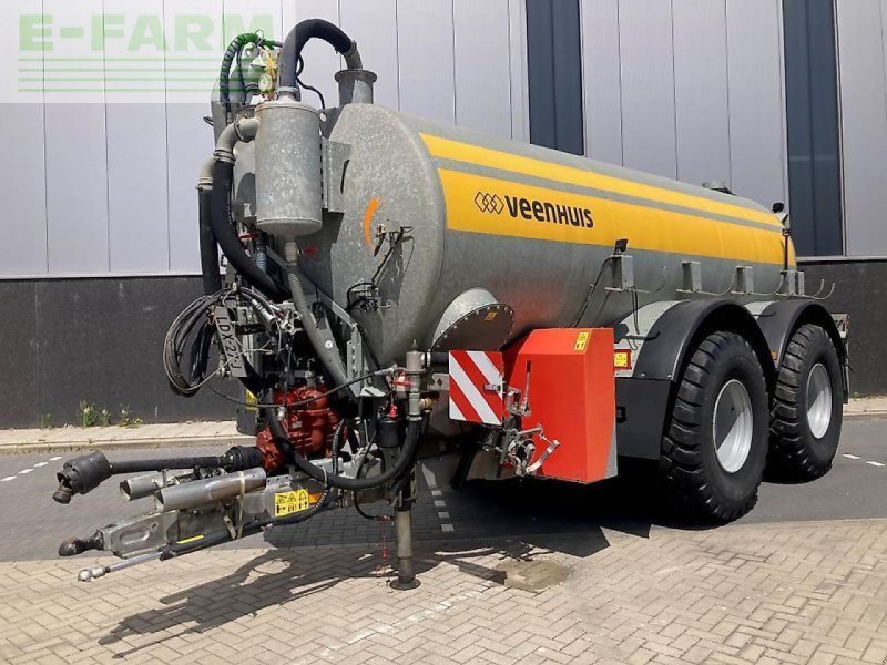 Gülleselbstfahrer del tipo Veenhuis profiline 16600, Gebrauchtmaschine en gg VEGHEL (Imagen 1)