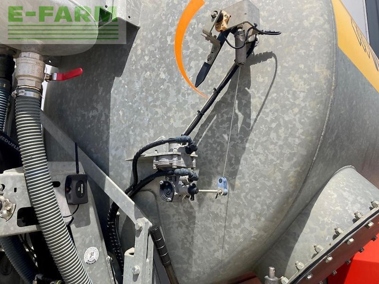 Gülleselbstfahrer del tipo Veenhuis profiline 16600, Gebrauchtmaschine en gg VEGHEL (Imagen 3)