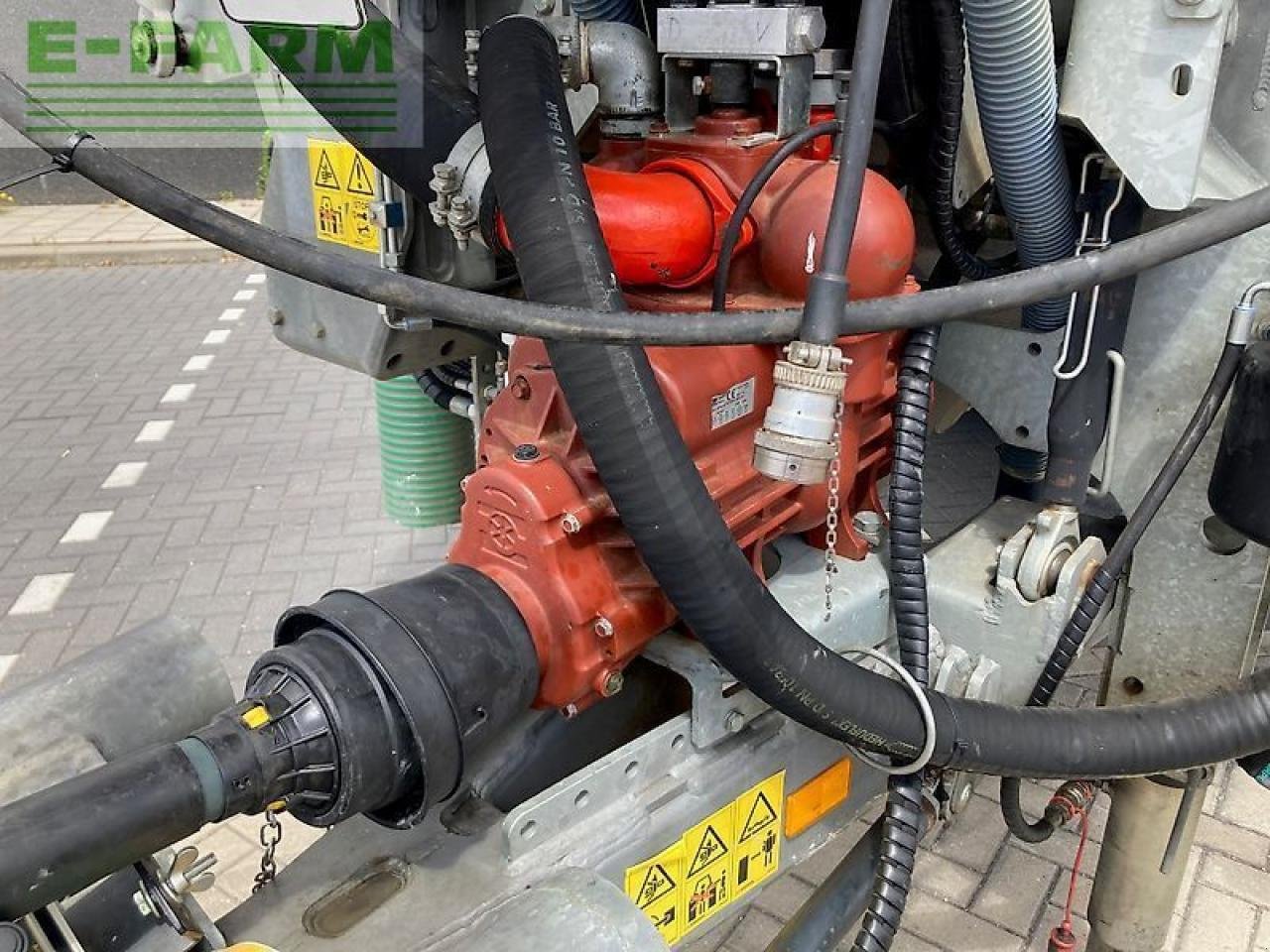 Gülleselbstfahrer del tipo Veenhuis profiline 16600, Gebrauchtmaschine en gg VEGHEL (Imagen 13)