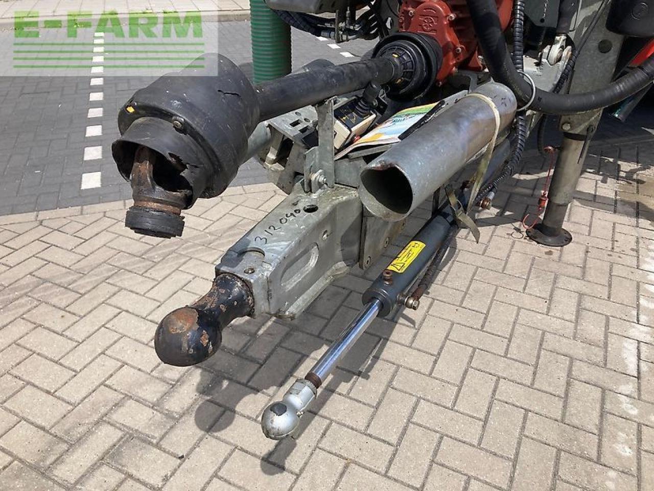 Gülleselbstfahrer del tipo Veenhuis profiline 16600, Gebrauchtmaschine en gg VEGHEL (Imagen 18)