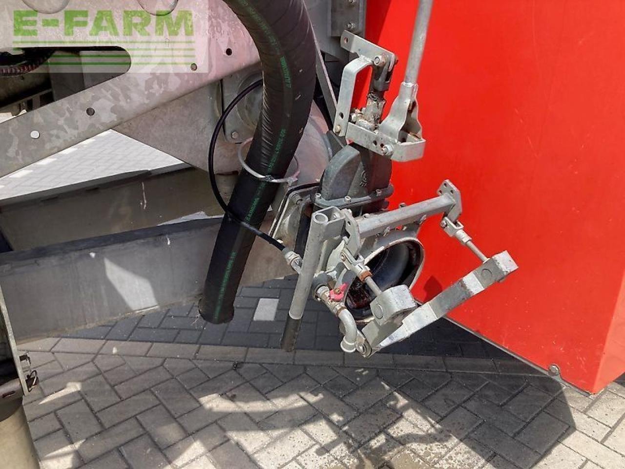 Gülleselbstfahrer del tipo Veenhuis profiline 16600, Gebrauchtmaschine en gg VEGHEL (Imagen 24)