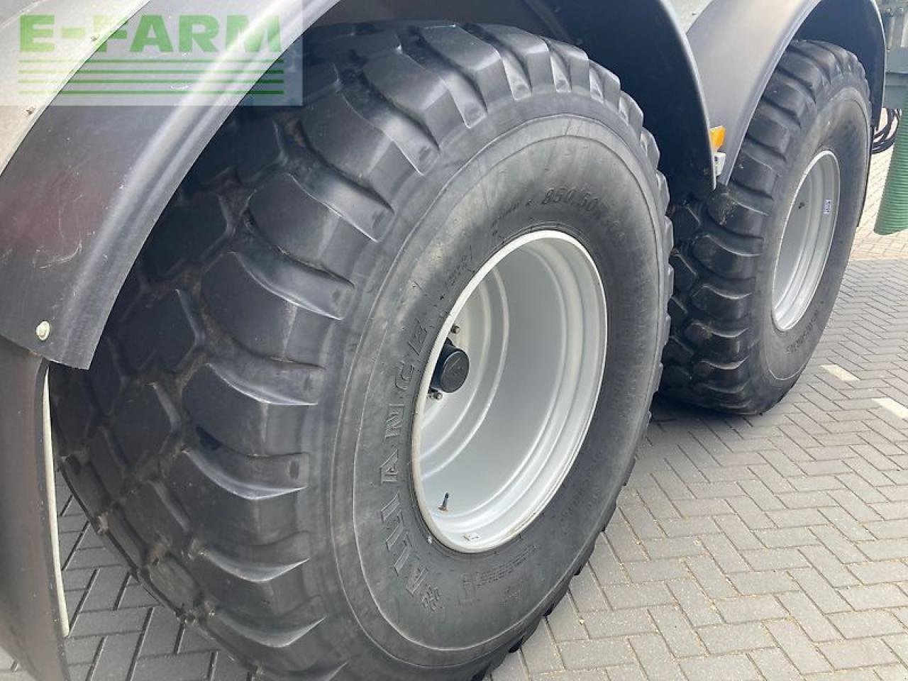 Gülleselbstfahrer van het type Veenhuis profiline 16600, Gebrauchtmaschine in gg VEGHEL (Foto 5)