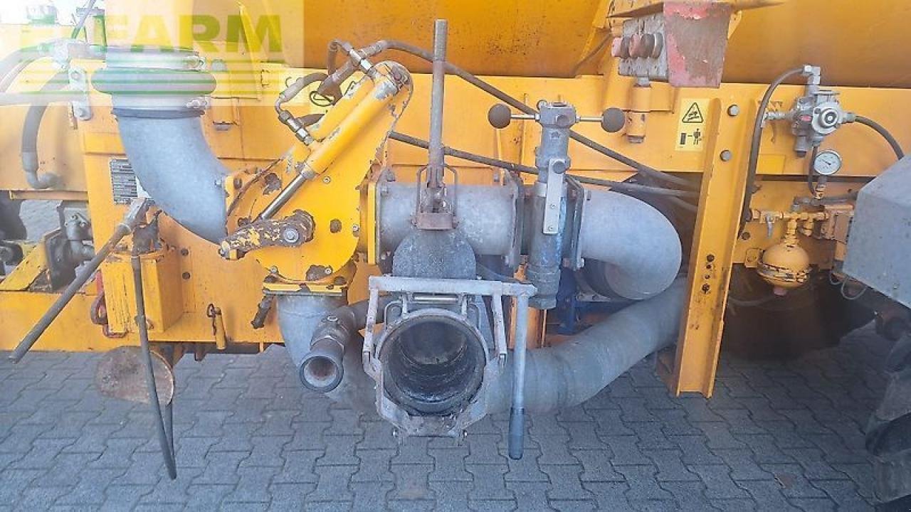 Gülleselbstfahrer of the type Veenhuis tt14000 tank, Gebrauchtmaschine in ag BROEKLAND (Picture 11)