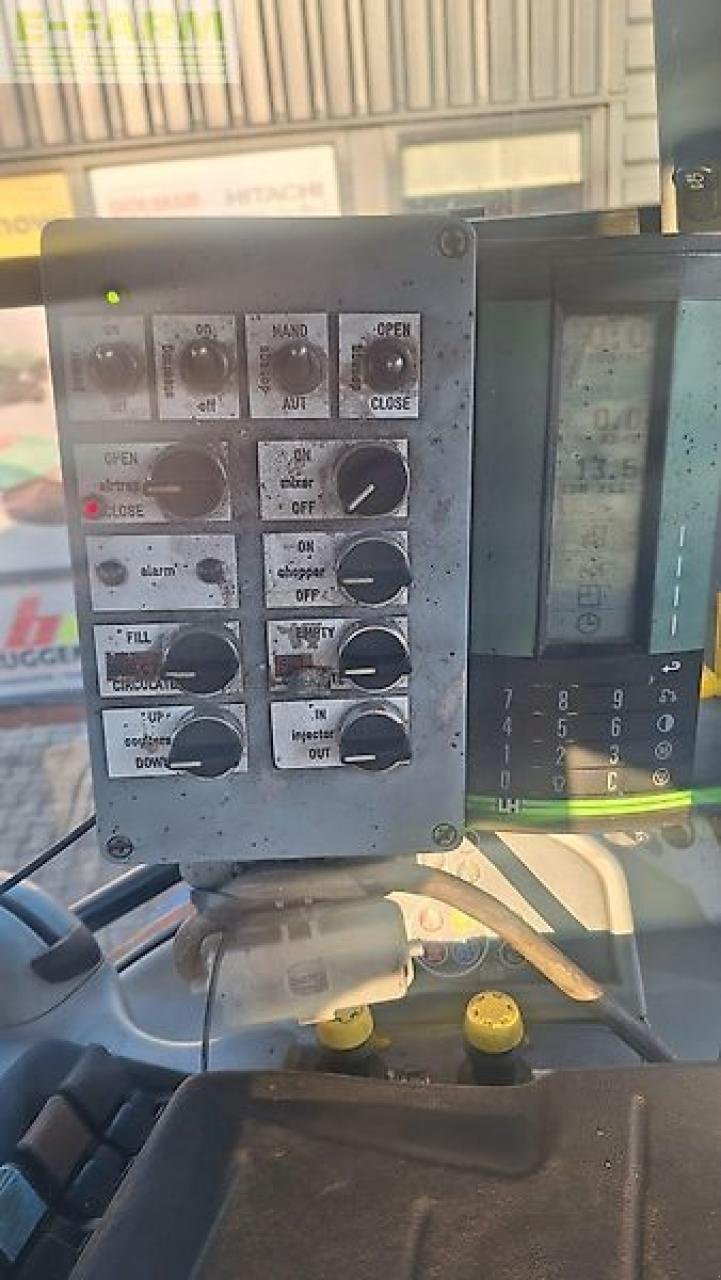 Gülleselbstfahrer of the type Veenhuis tt14000 tank, Gebrauchtmaschine in ag BROEKLAND (Picture 14)