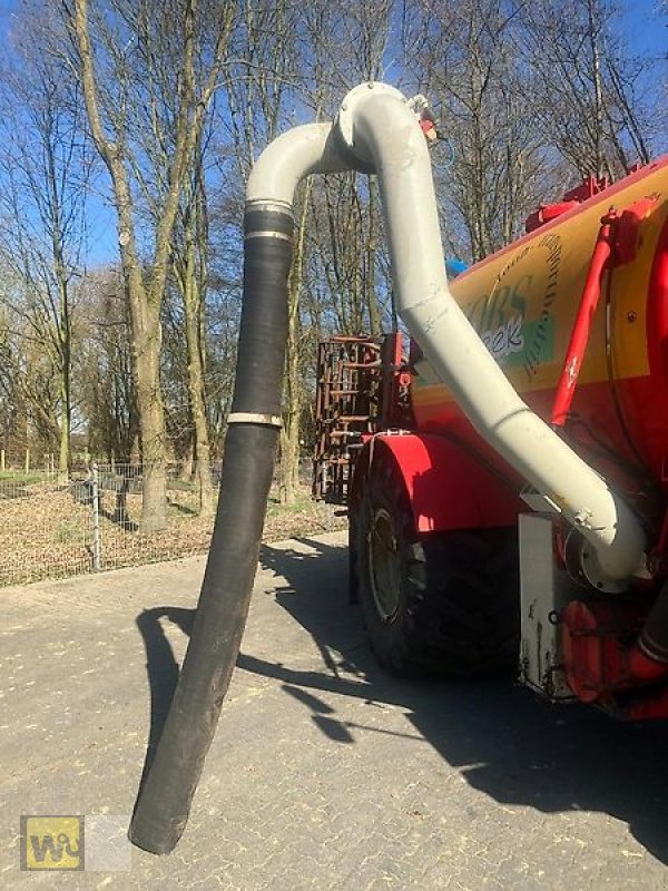 Gülleselbstfahrer of the type Vervaet Hydro Trike 12 m3, Gebrauchtmaschine in Metelen (Picture 8)