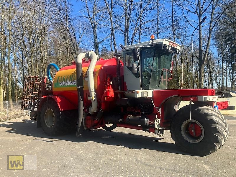 Gülleselbstfahrer of the type Vervaet Hydro Trike 12 m3, Gebrauchtmaschine in Metelen (Picture 4)