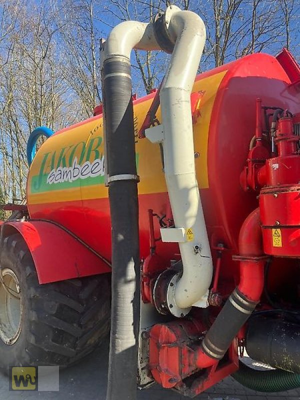 Gülleselbstfahrer of the type Vervaet Hydro Trike 12 m3, Gebrauchtmaschine in Metelen (Picture 9)