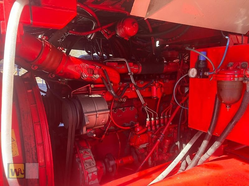 Gülleselbstfahrer of the type Vervaet Hydro Trike 12 m3, Gebrauchtmaschine in Metelen (Picture 13)