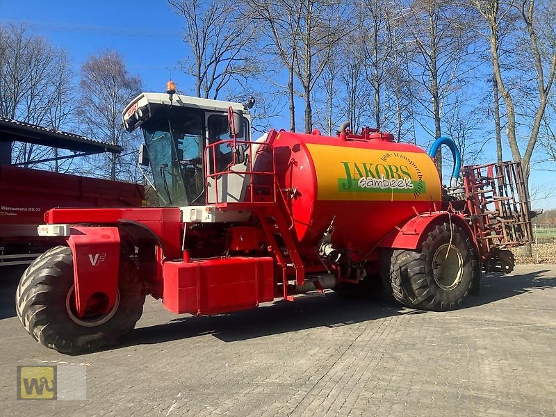 Gülleselbstfahrer of the type Vervaet Hydro Trike 12 m3, Gebrauchtmaschine in Metelen (Picture 3)