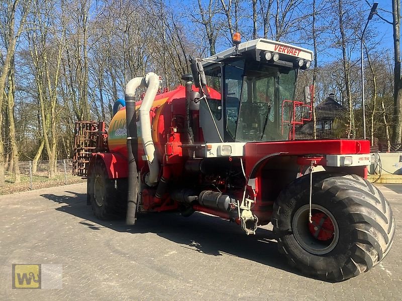 Gülleselbstfahrer of the type Vervaet Hydro Trike 12 m3, Gebrauchtmaschine in Metelen (Picture 5)