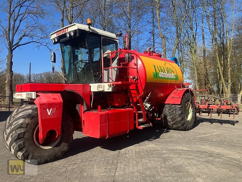 Gülleselbstfahrer of the type Vervaet Hydro Trike 12 m3, Gebrauchtmaschine in Metelen (Picture 7)