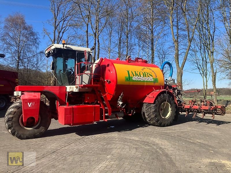Gülleselbstfahrer van het type Vervaet Hydro Trike 12 m3, Gebrauchtmaschine in Metelen (Foto 1)
