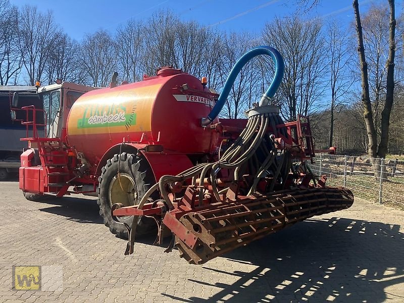 Gülleselbstfahrer of the type Vervaet Hydro Trike 12 m3, Gebrauchtmaschine in Metelen (Picture 10)