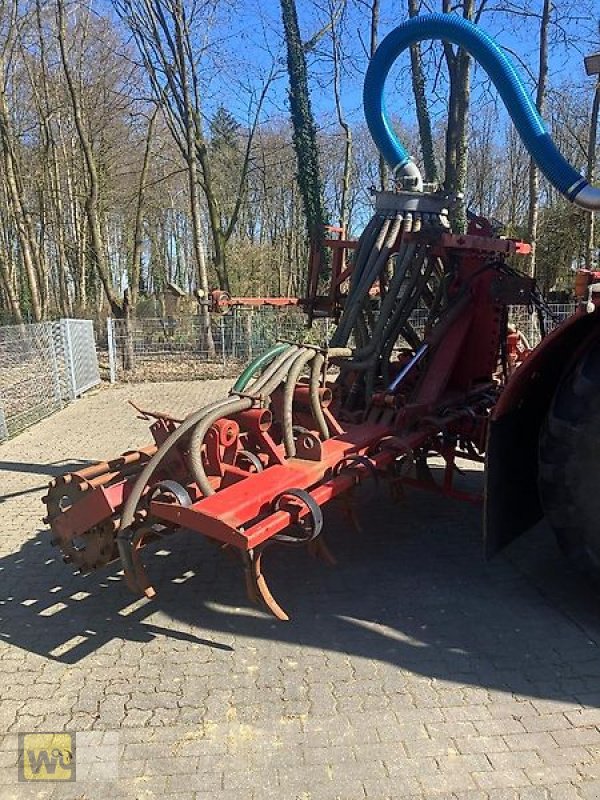Gülleselbstfahrer of the type Vervaet Hydro Trike 12 m3, Gebrauchtmaschine in Metelen (Picture 11)