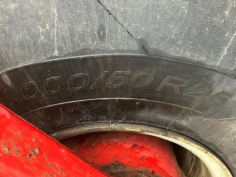 Gülleselbstfahrer of the type Vervaet Hydro Trike 2015, Gebrauchtmaschine in Schierling/Eggmühl (Picture 15)