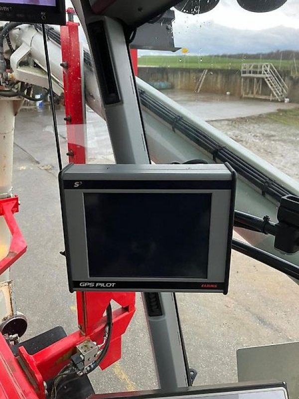 Gülleselbstfahrer of the type Vervaet Hydro Trike 2015, Gebrauchtmaschine in Schierling/Eggmühl (Picture 17)