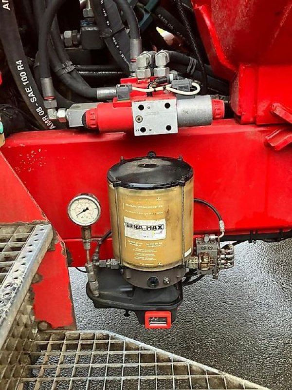 Gülleselbstfahrer of the type Vervaet Hydro Trike 2015, Gebrauchtmaschine in Schierling/Eggmühl (Picture 14)