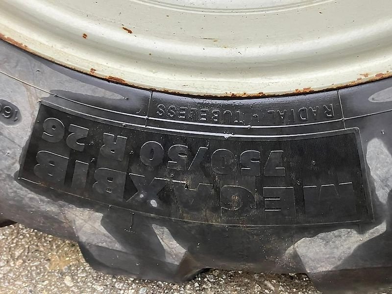 Gülleselbstfahrer of the type Vervaet Hydro Trike 2015, Gebrauchtmaschine in Schierling/Eggmühl (Picture 11)