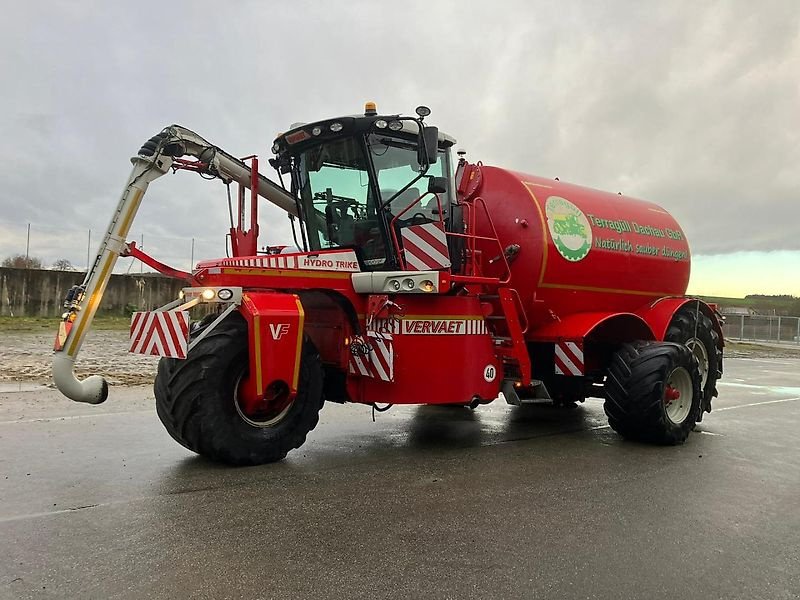 Gülleselbstfahrer of the type Vervaet Hydro Trike 2015, Gebrauchtmaschine in Schierling/Eggmühl (Picture 1)