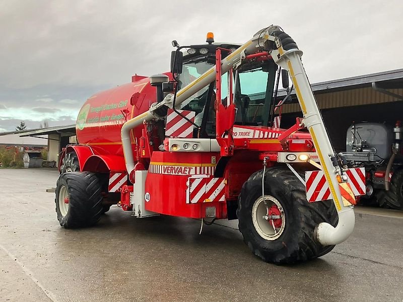 Gülleselbstfahrer of the type Vervaet Hydro Trike 2015, Gebrauchtmaschine in Schierling/Eggmühl (Picture 2)