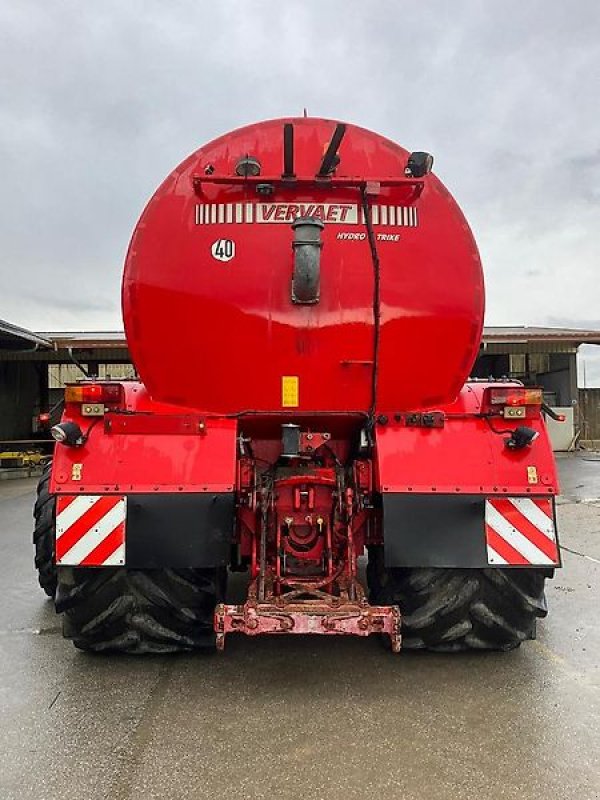 Gülleselbstfahrer of the type Vervaet Hydro Trike 2015, Gebrauchtmaschine in Schierling/Eggmühl (Picture 8)