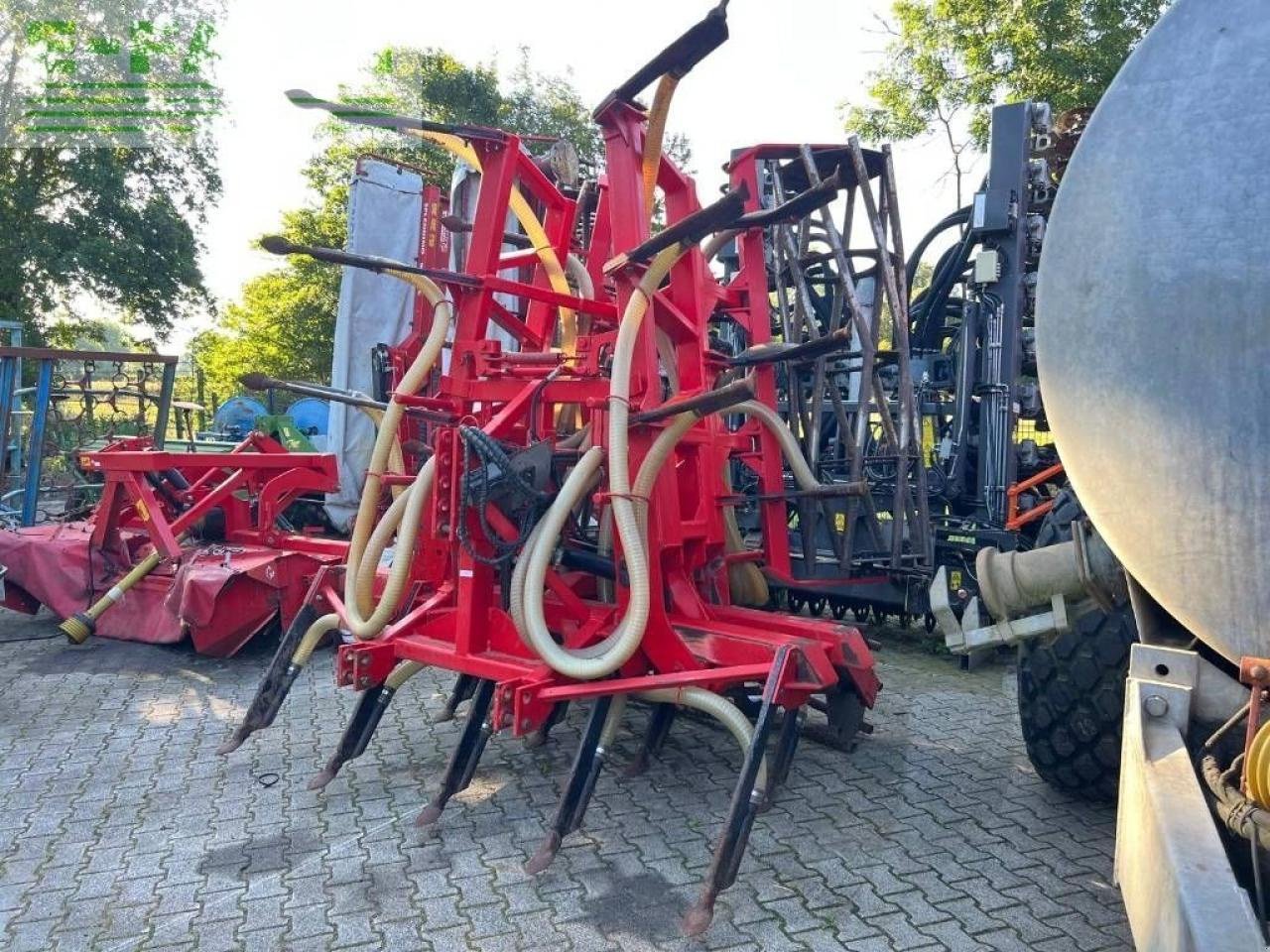 Gülleselbstfahrer типа Vervaet hydro trike 3 wieler, Gebrauchtmaschine в ag BROEKLAND (Фотография 24)