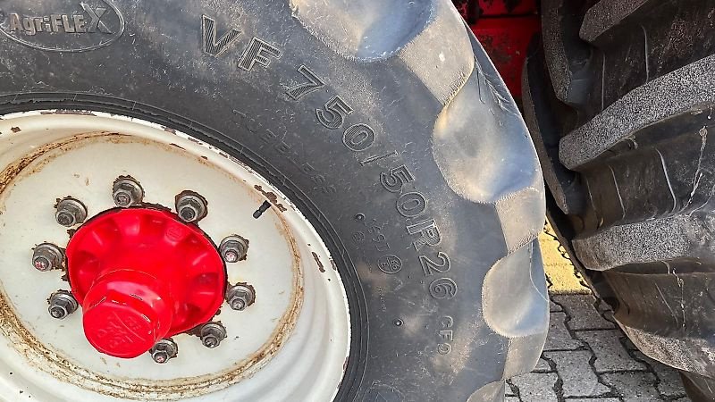 Gülleselbstfahrer del tipo Vervaet Hydro Trike XL 2016, Gebrauchtmaschine en Schierling/Eggmühl (Imagen 4)